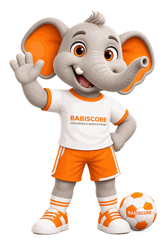Mascotte Babi Score